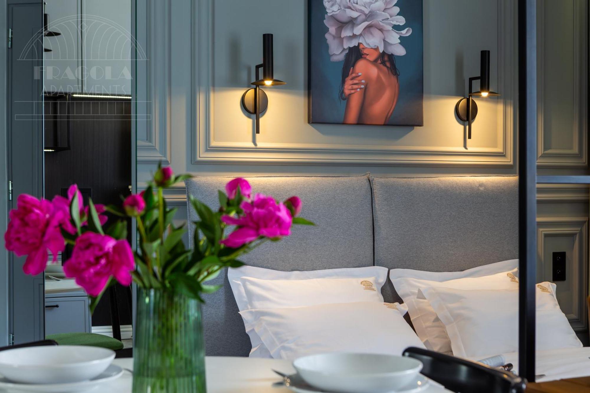 Feminine Studio Fragola Apartments Краків Екстер'єр фото
