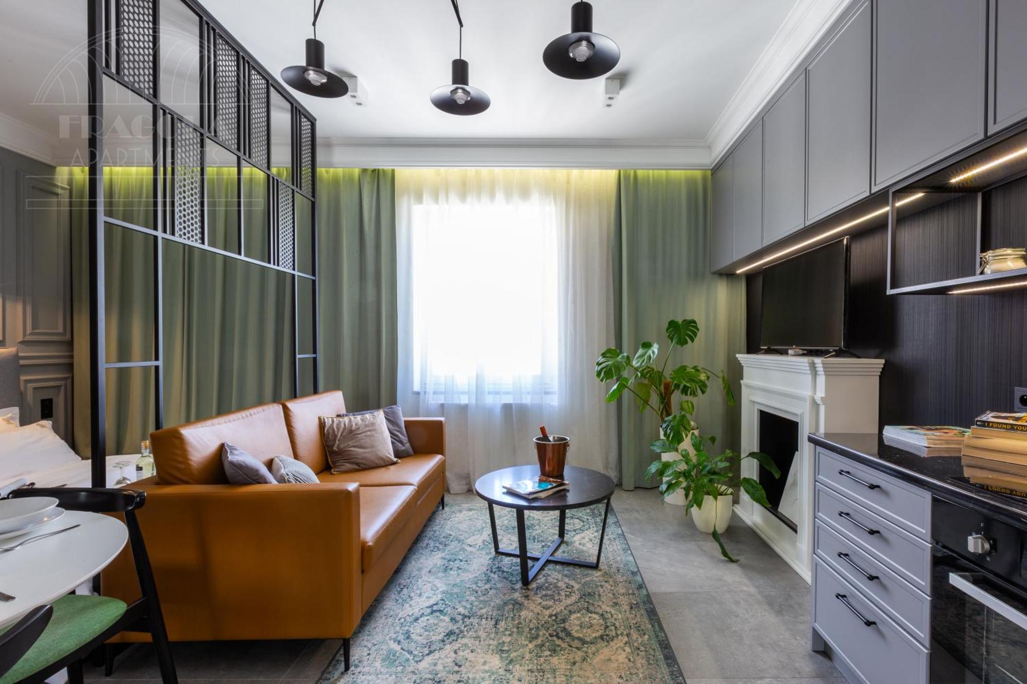 Feminine Studio Fragola Apartments Краків Екстер'єр фото