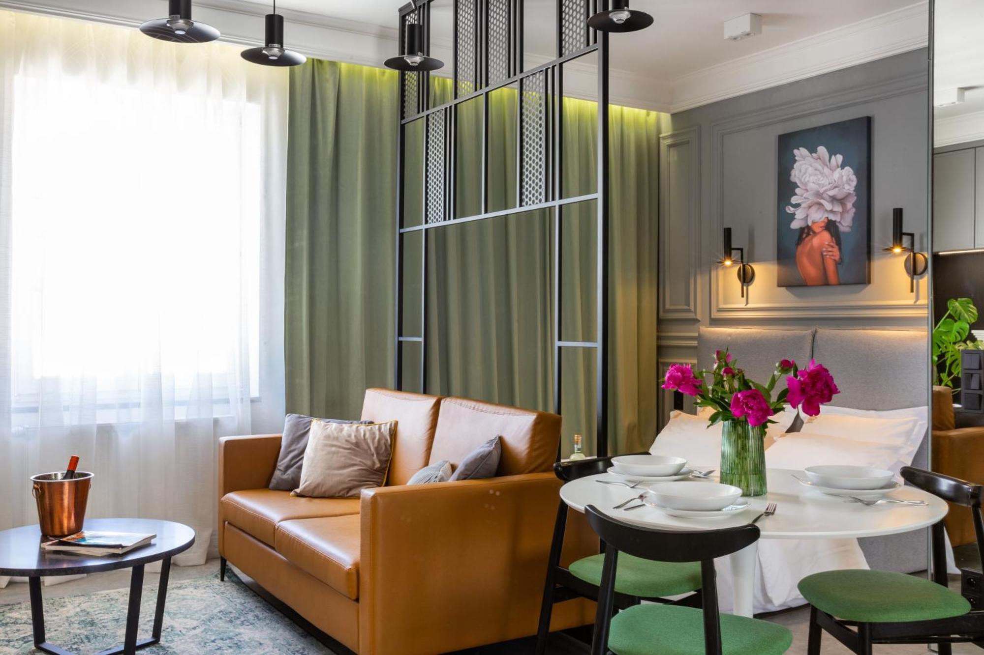 Feminine Studio Fragola Apartments Краків Екстер'єр фото