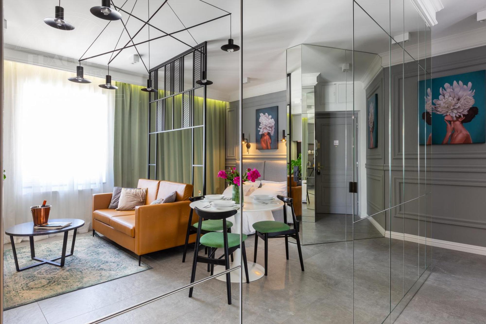 Feminine Studio Fragola Apartments Краків Екстер'єр фото